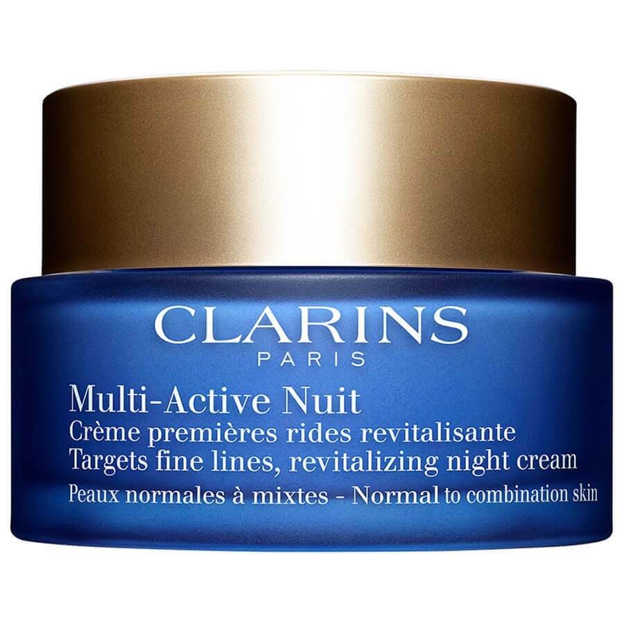 Clarins - Multi-Active Night Normal to Combination Skin - 