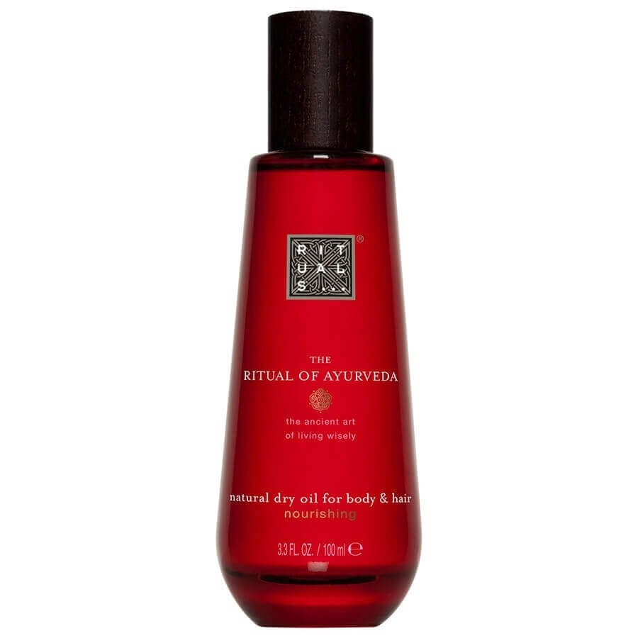 Rituals - Natural Dry Oil For Body & Hair - 