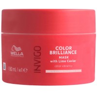 Wella Professionals Invigo Color Brilliance Mask With Lime Caviar