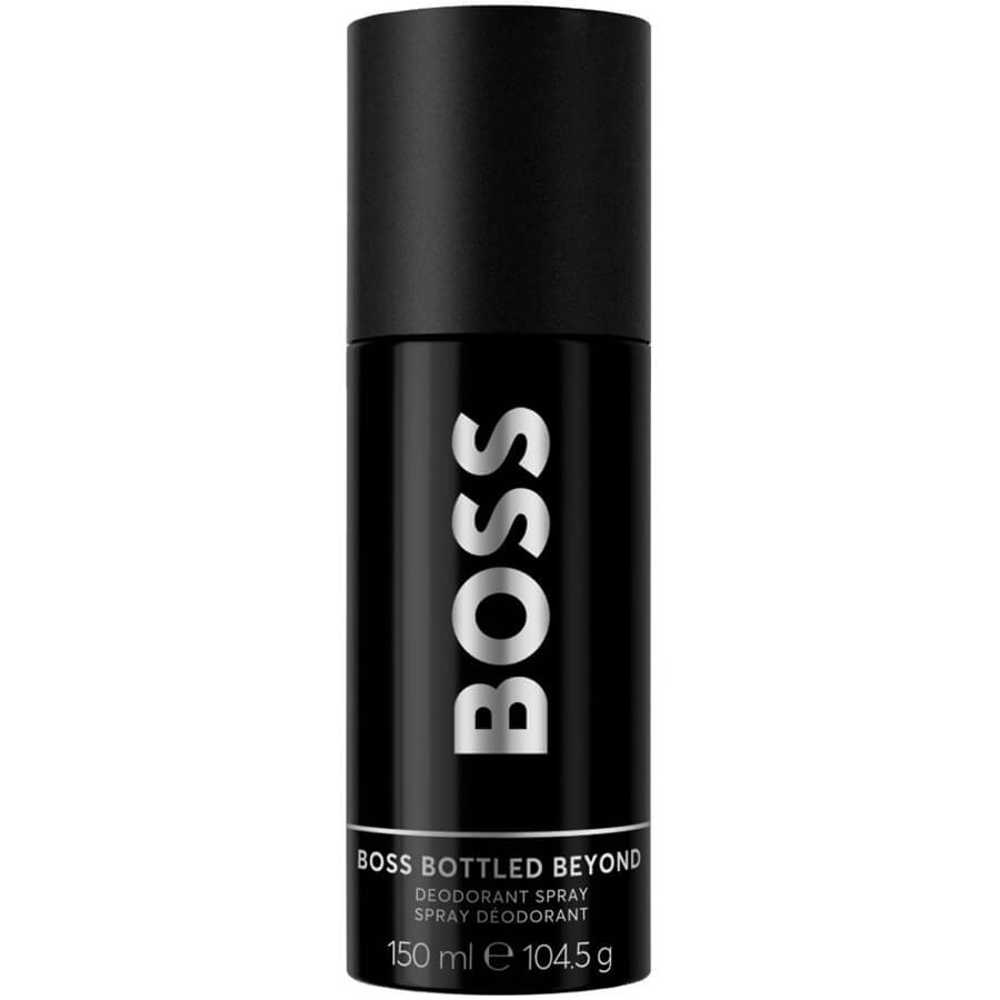 Hugo Boss - Boss Bottled Beyond Man Deo Spray - 