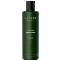 MÁDARA Shampoo Colour And Shine