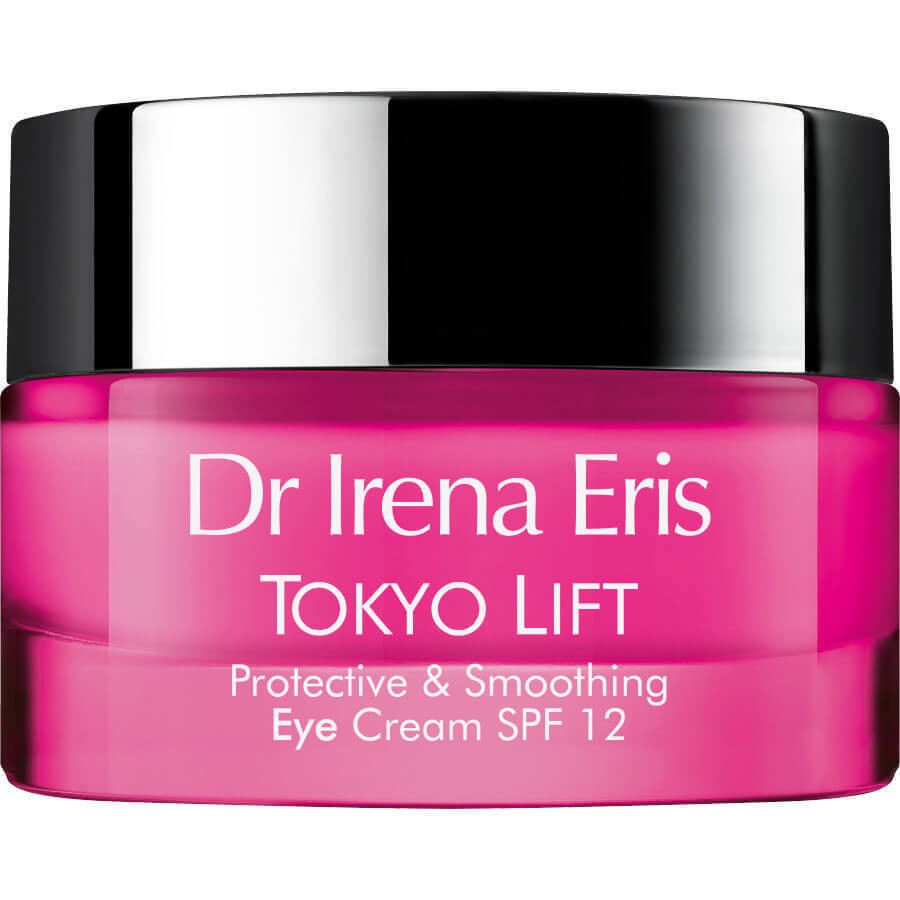 Dr Irena Eris - Tokyo Protective & Smoothing Eye Cream SPF 12 - 