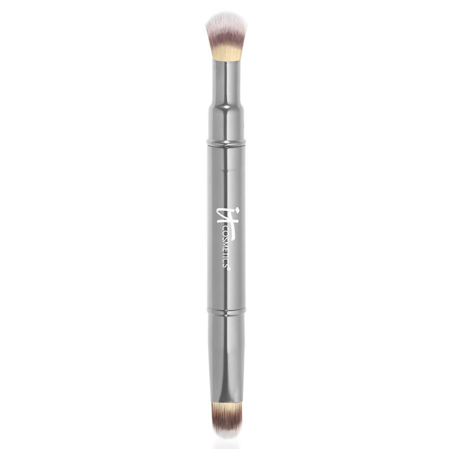 It Cosmetics - Heavenly Luxe Dual Airbrush Concealer Brush #2 - 