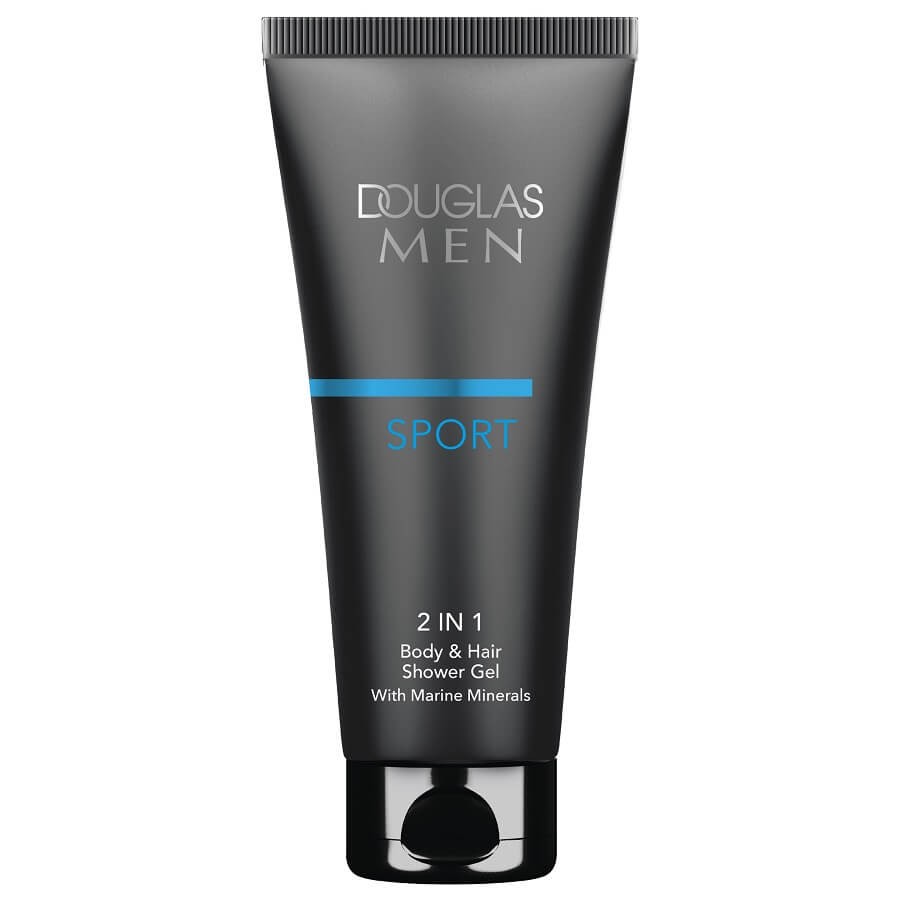 Douglas Collection - Sport 2 In 1 Body + Hair Shower Gel - 