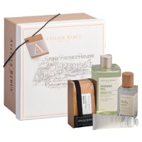 Atelier Rebul Green Tea Eau de Cologne Set