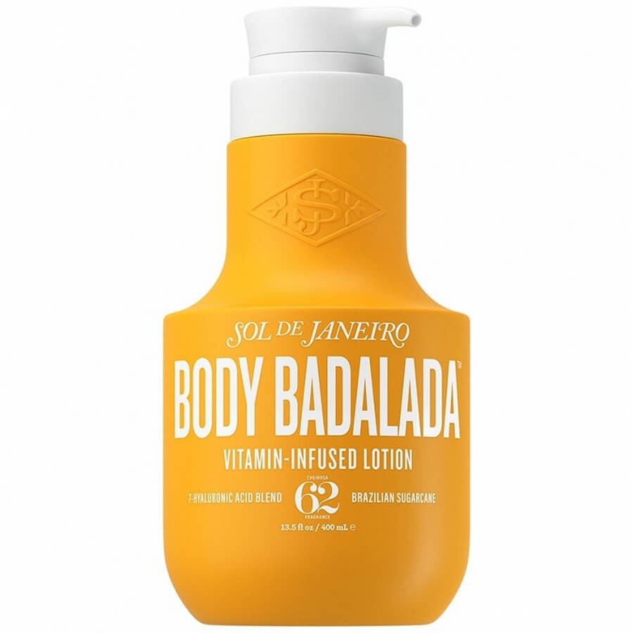 Sol de Janeiro - Body Badalada Vitamin-Infused Lotion - 