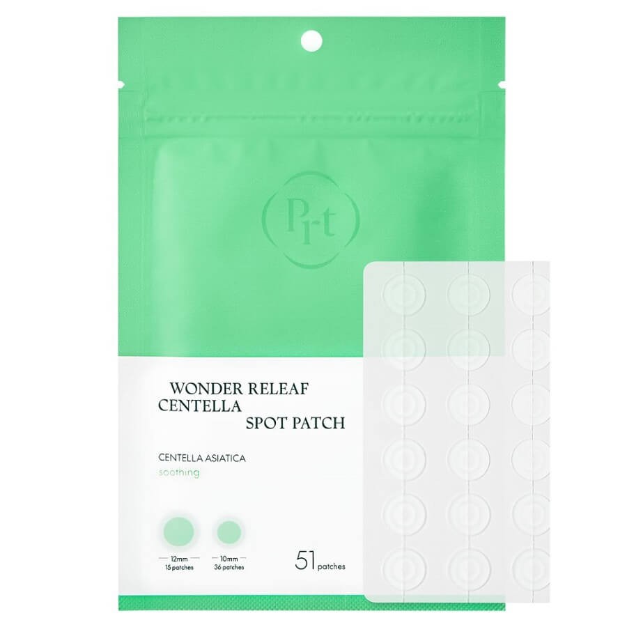 Purito - Wonder Releaf Centella Patch - 