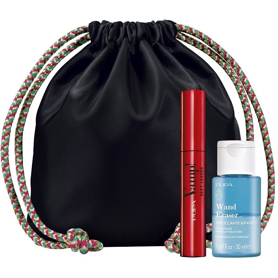 Pupa - Sexy Lashes Mascara Set - 