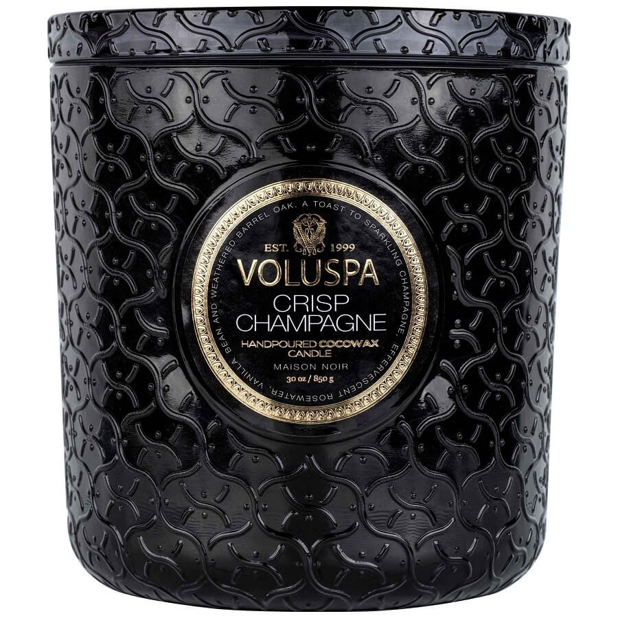 VOLUSPA - Crisp Champagne Luxe Candle - 