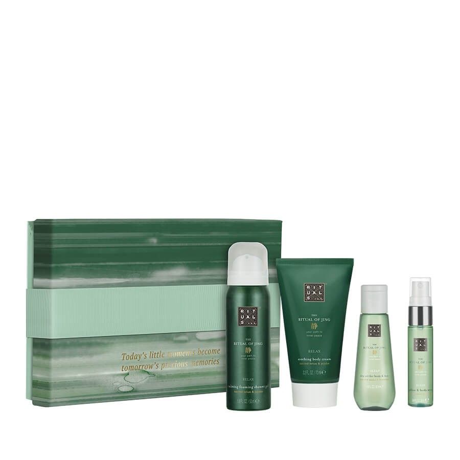 Rituals - 4 Calming Bestsellers Small Giftset - 