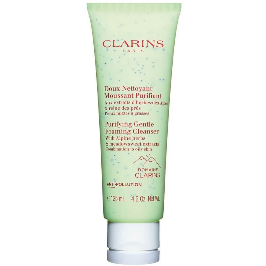 Clarins - Purifying Gentle Foaming Cleanser - 