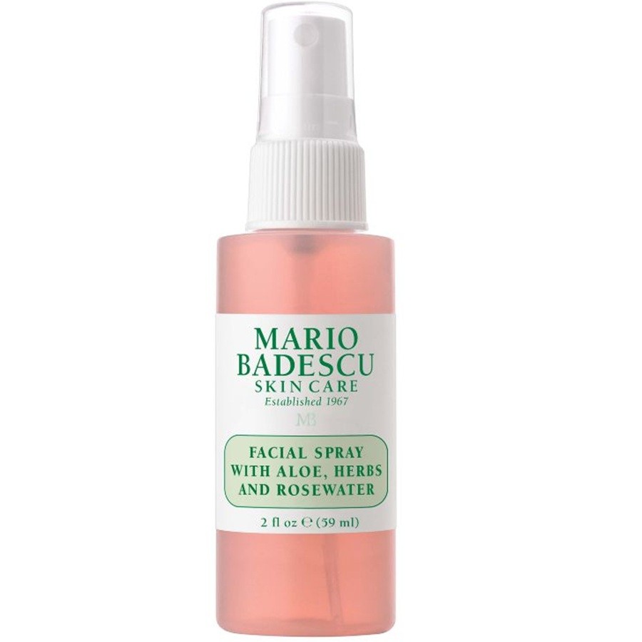Mario Badescu - Aloe, Herbs And Rosewater Face Spray - 