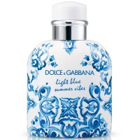 Dolce&Gabbana Light Blue Pour Homme Summer Vibes Eau de Toilette