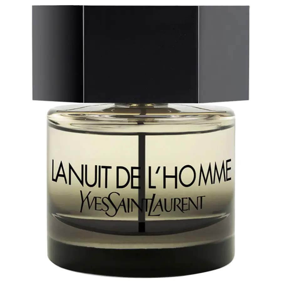 Yves Saint Laurent - La Nuit De L'Homme Eau de Toilette - 60 ml