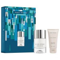 Issey Miyake Le Sel d'Issey Eau de Toilette 50 ml Set