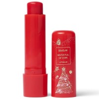 Douglas Collection Winter Full Of Stars Lip Balm Red