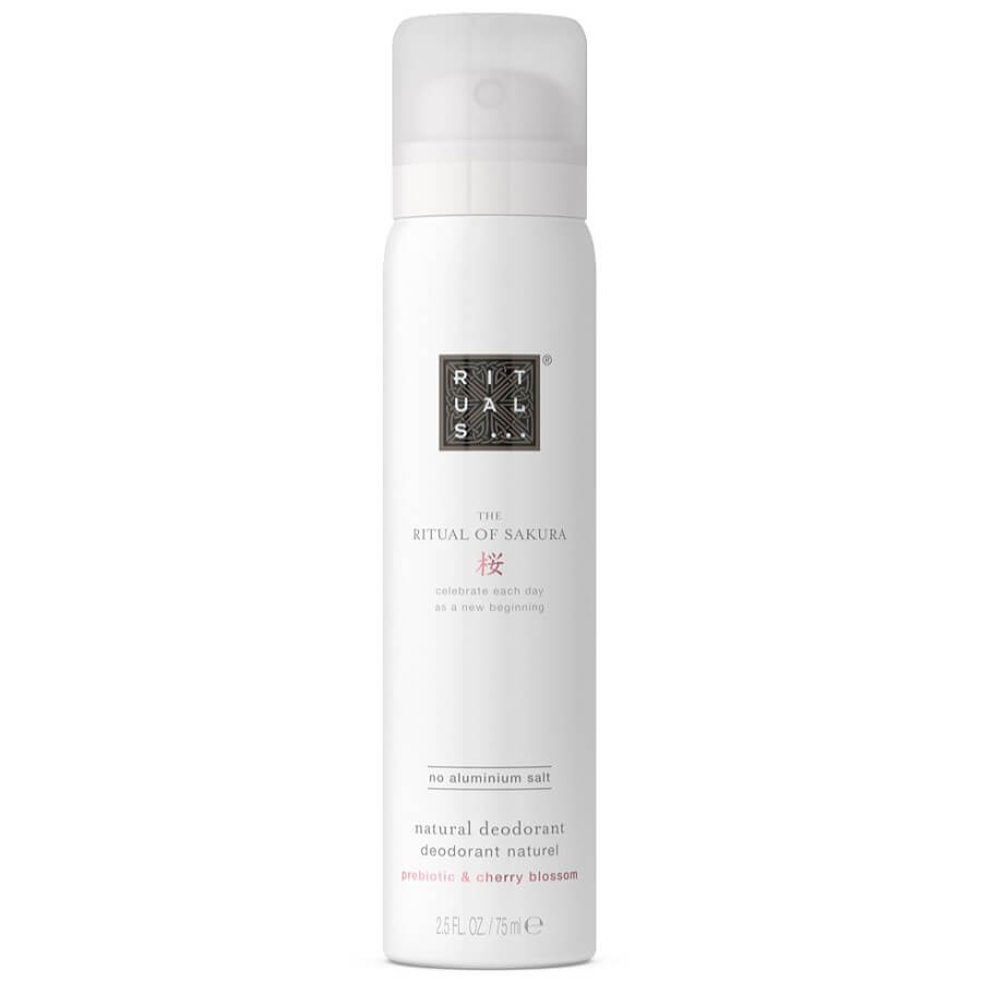 Rituals - The Ritual of Sakura Natural Anti Perspirant Spray - 