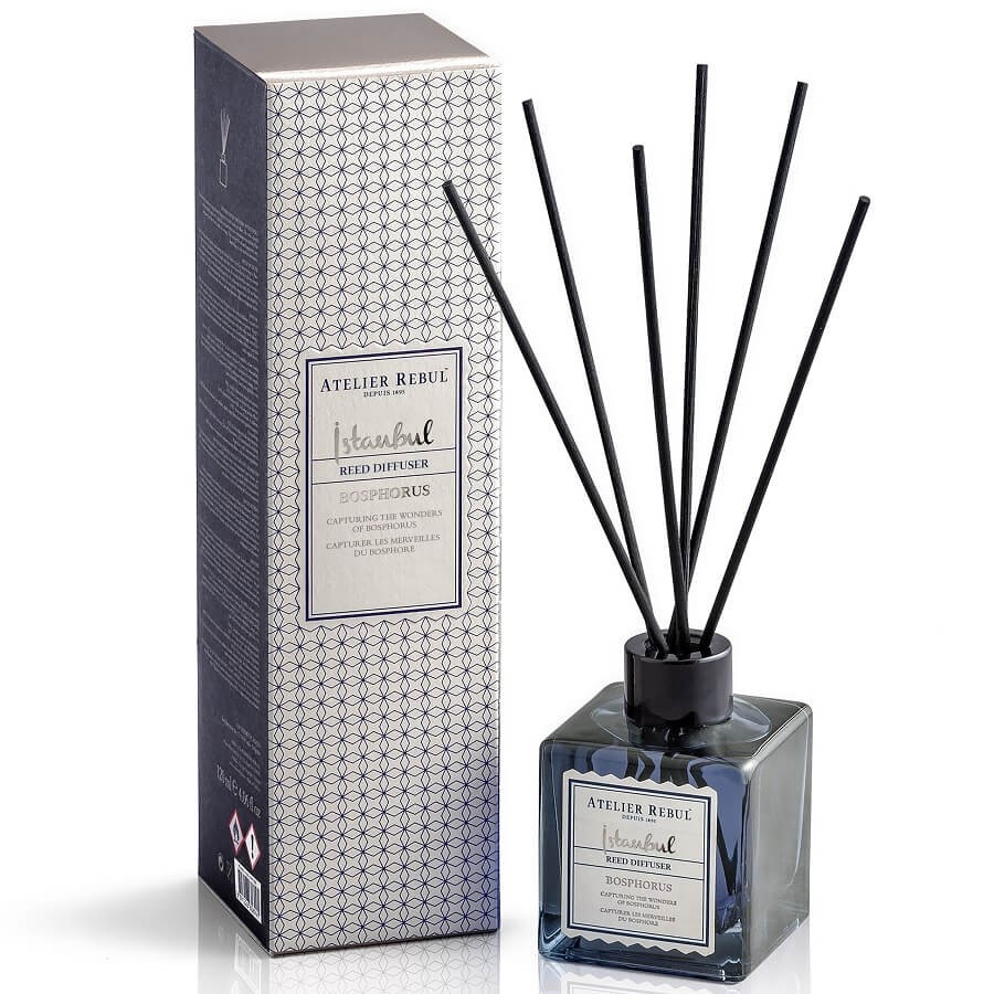 Atelier Rebul - Istanbul Bosphorus Reed Diffuser - 