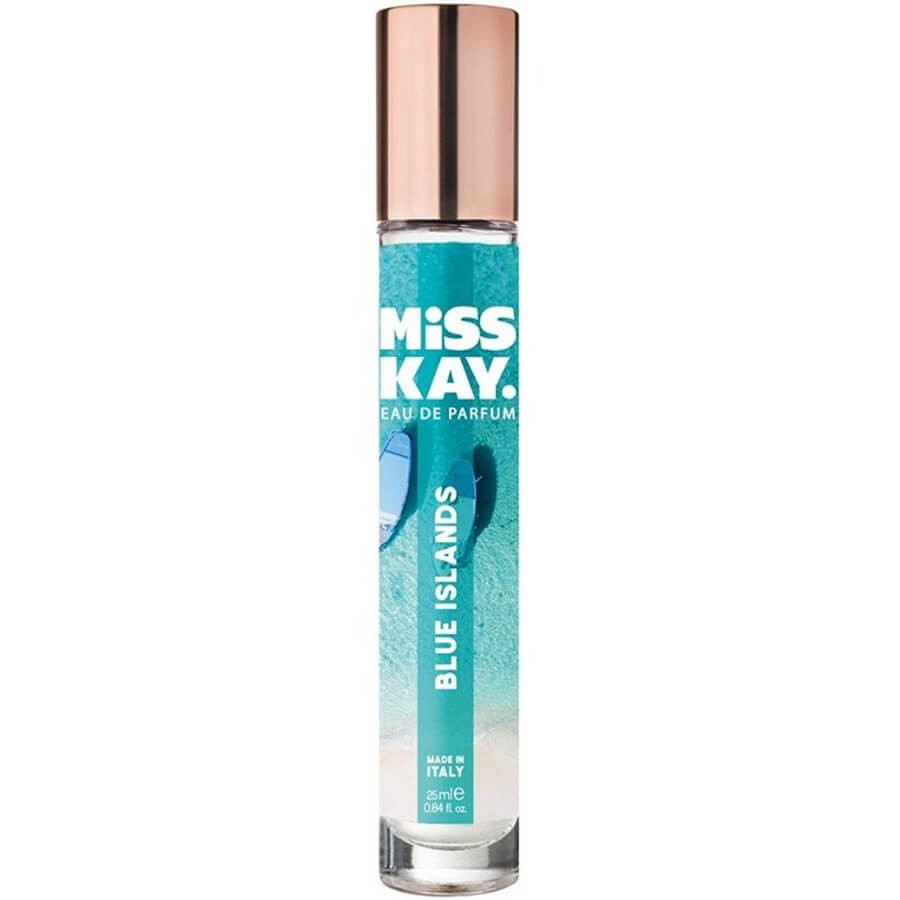 Miss Kay - Blue Islands Eau de Parfum - 