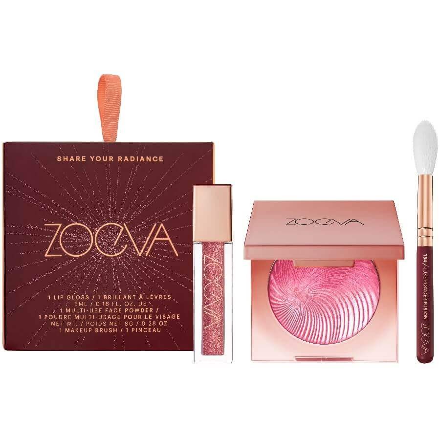 Zoeva - Share Your Radiance - Unbelievable