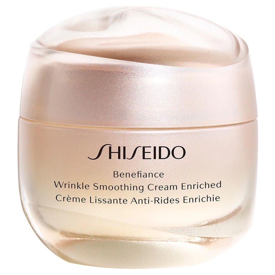 Shiseido - Benefiance Wrinkle Smoothing Cream Enriched - 