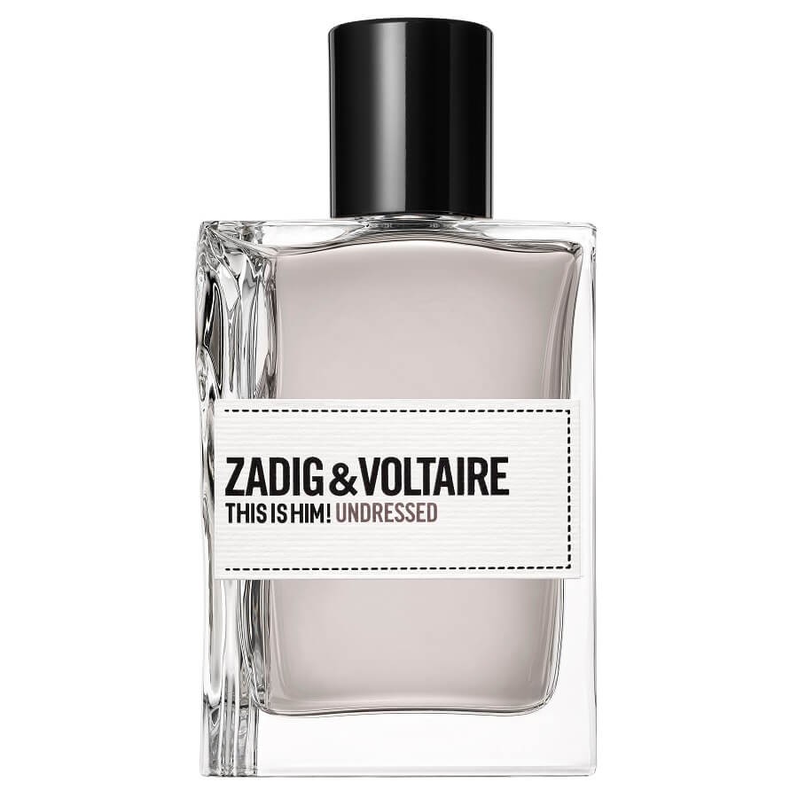 Zadig & Voltaire - This Is Him! Undressed Eau de Toilette - 50 ml