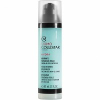 Collistar Uomo Hydra Total Freshness Moisturizer Face And Eye Cream-Gel