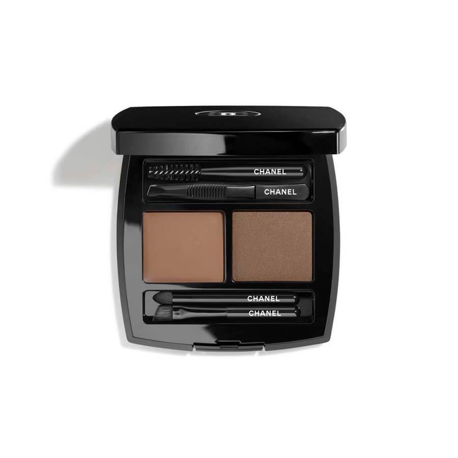 CHANEL - DUO VOSKA I PUDERA ZA OBRVE S DODATCIMA - 01 - Light