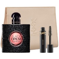Yves Saint Laurent Black Opium Eau de Parfum 50ml + Mini Lash Clash Set