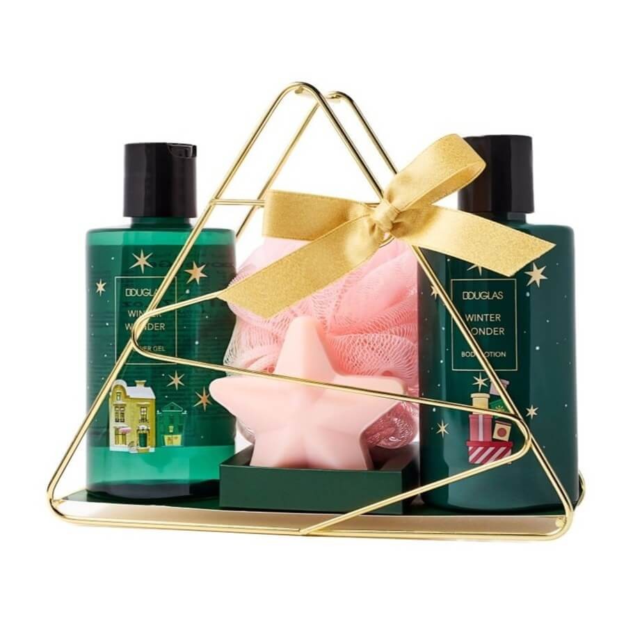 Douglas Collection - Winter Wonder Under The Tree Set - 