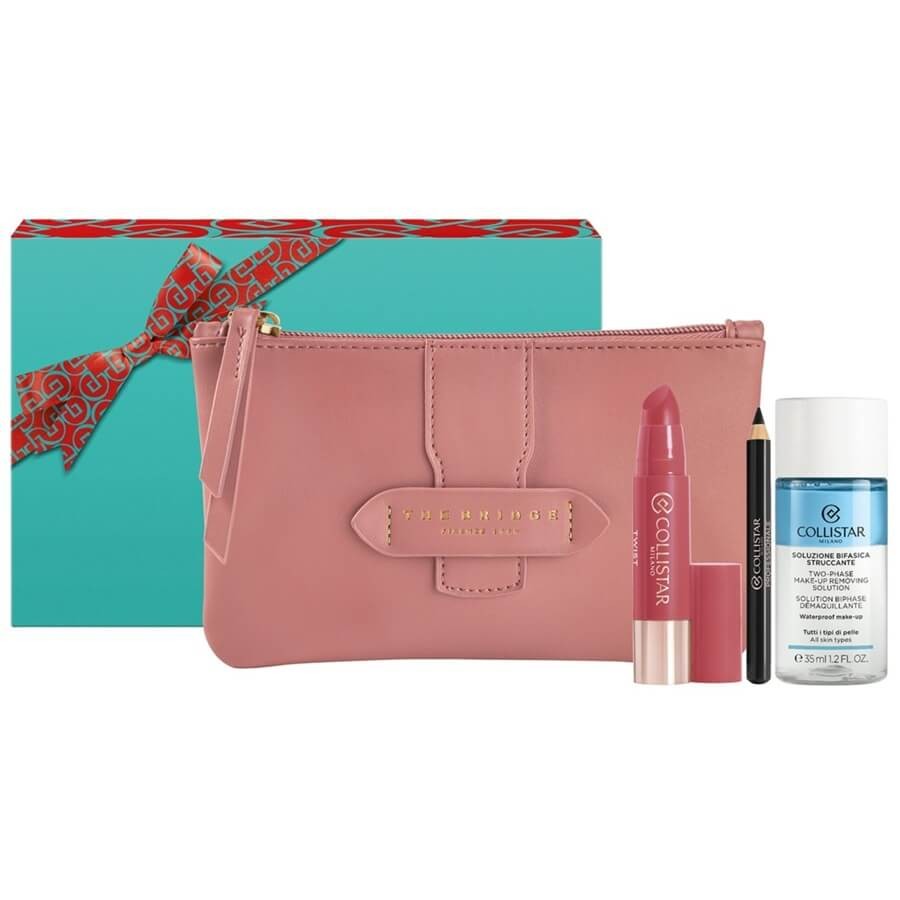 Collistar - Twist Balmy Gloss Set - 