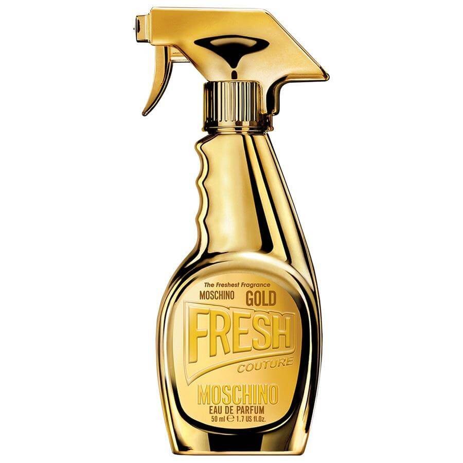 Moschino - Gold Fresh Couture Eau de Parfum - 50 ml