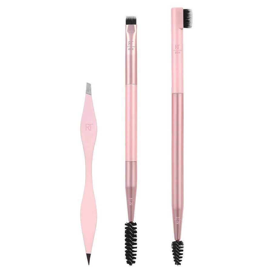 REAL TECHNIQUES® - Start To Finish Brow Set - 