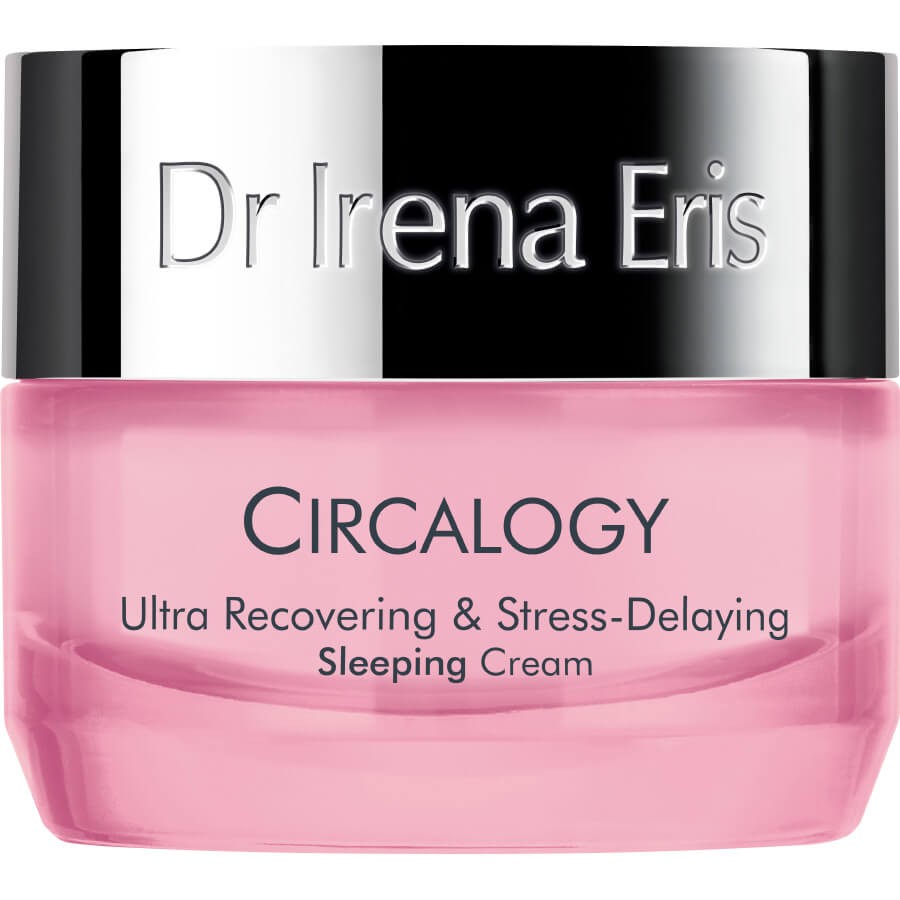 Dr Irena Eris - Ultra Recovering & Stress Delaying Sleeping Cream - 