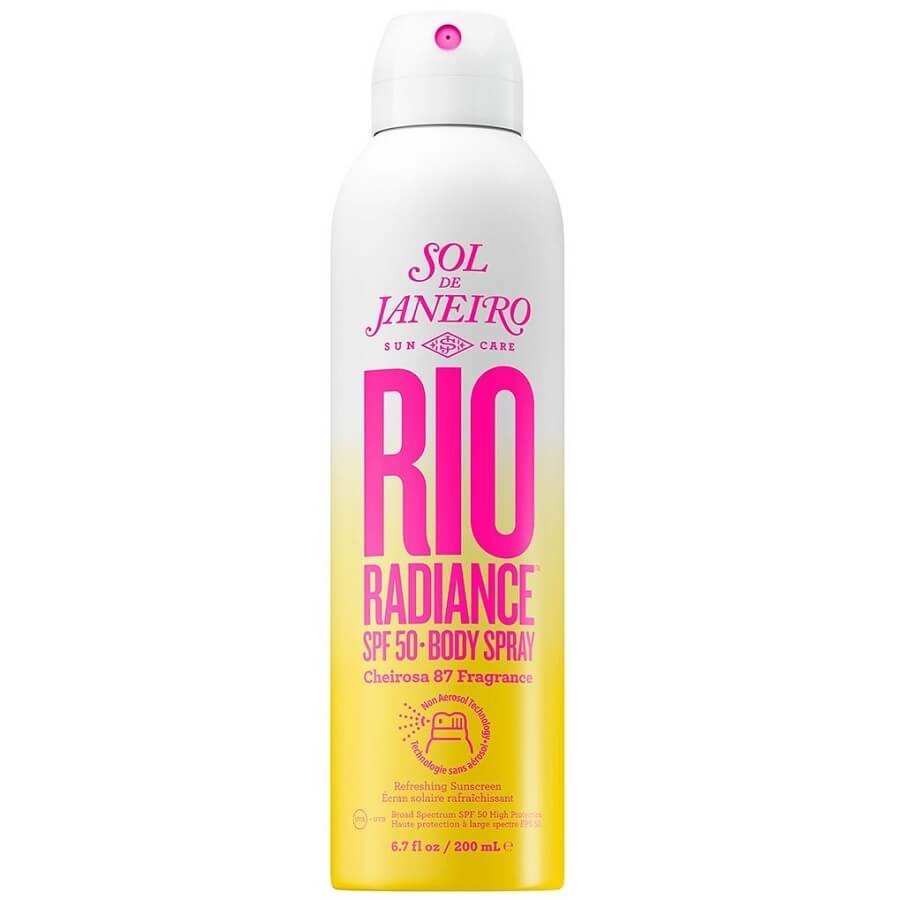 Sol de Janeiro - Rio Radiance Body Spray SPF50 - 200 ml