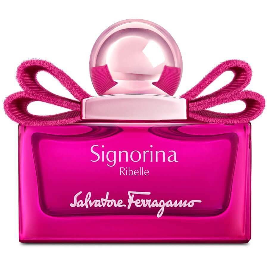 Salvatore Ferragamo - Signorina Ribelle Eau de Parfum - 30 ml