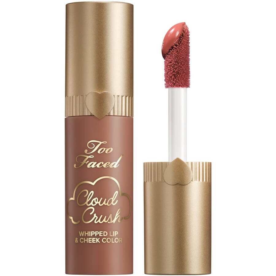 Too Faced - Cloud Crush Whipped Lip & Cheek Color - Milk & Cookies