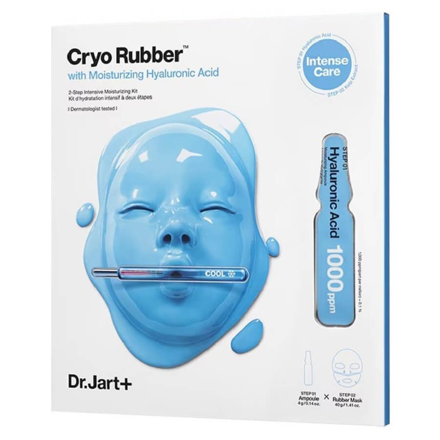 Dr.Jart+ - Cryo Rubber™ With Moisturizing Hyaluronic Acid - 