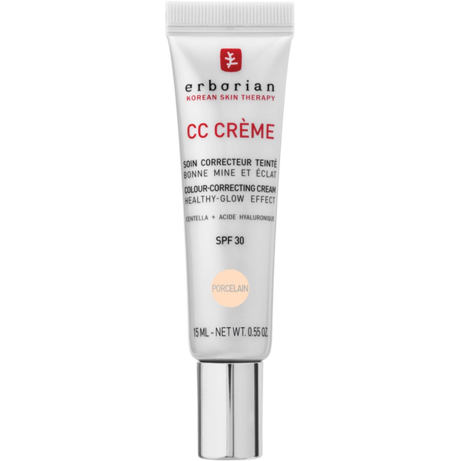 Erborian - CC Crème Colour-Correcting Cream - Porcelain