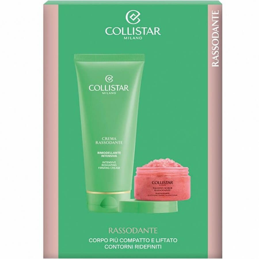 Collistar - Intensive Reshaping Discovery Set - 
