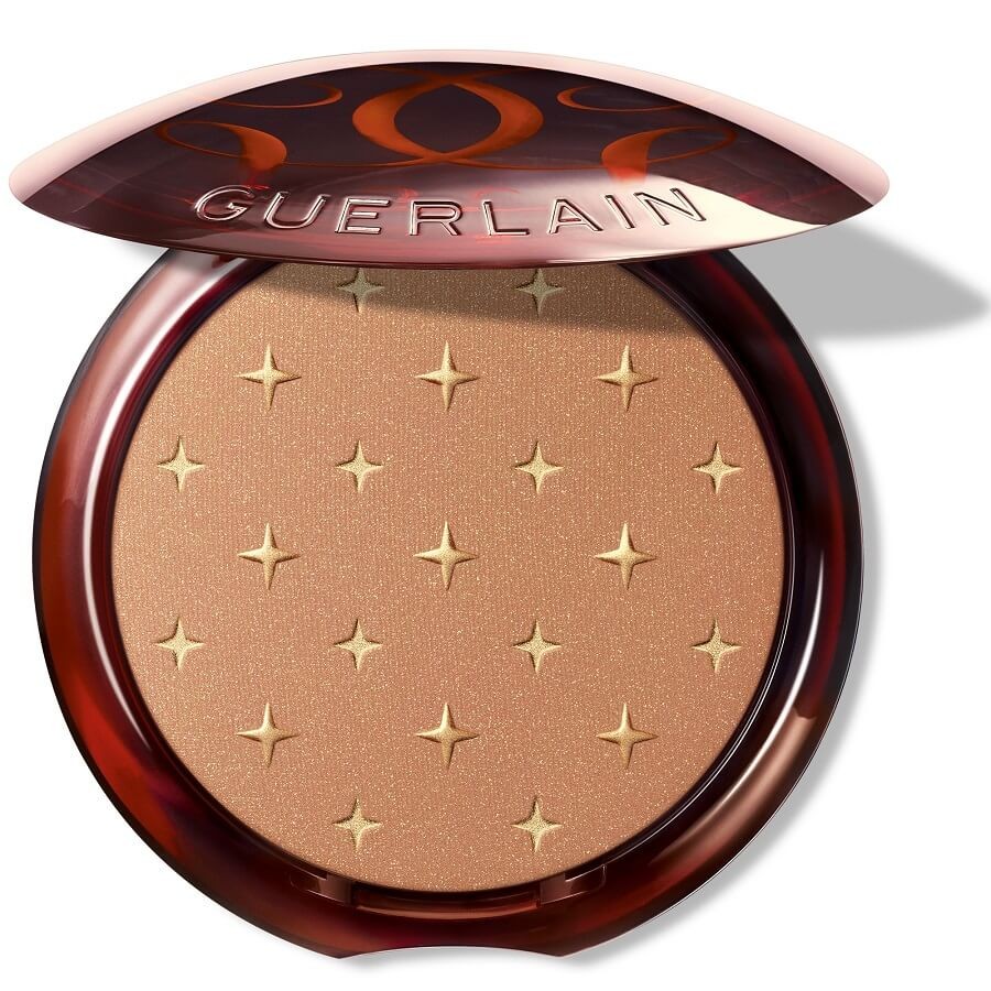 Guerlain - Terracotta Bronzer Powder Starlight Limited - 