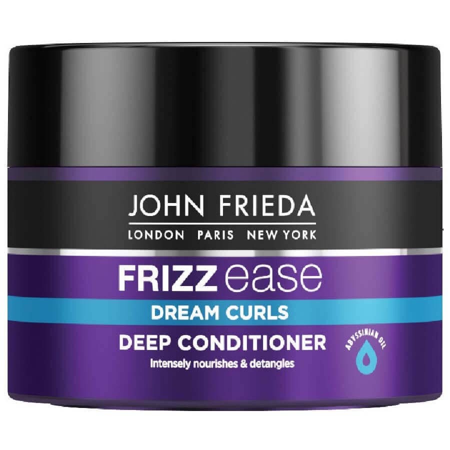John Frieda - Frizz Ease Dream Curls Deep Conditioner - 