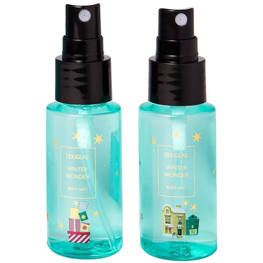Douglas Collection - Winter Wonder Body Mist Set - 