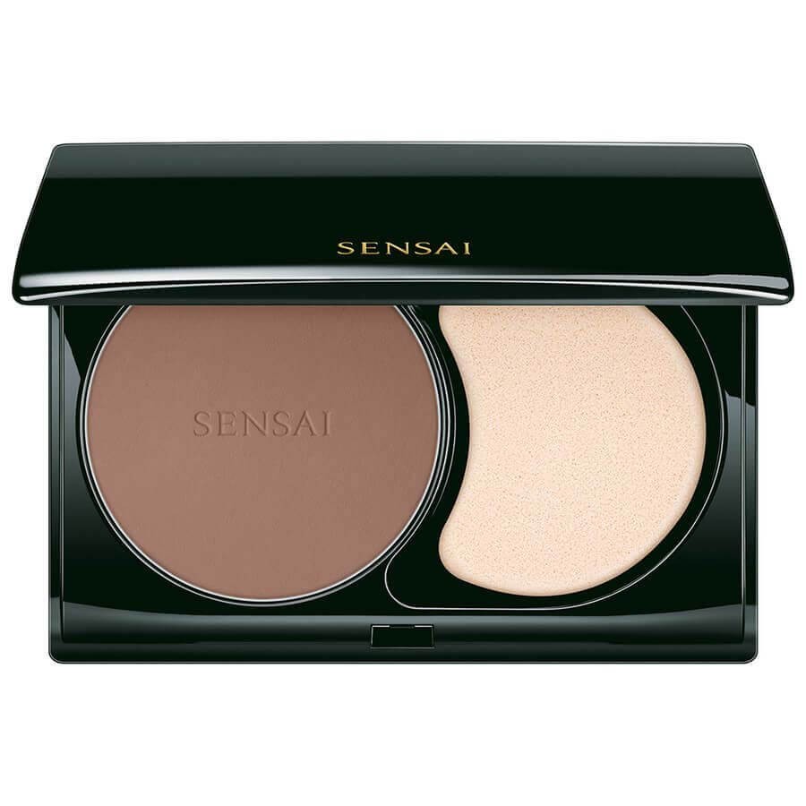 Sensai - Total Finish Compact Foundation SPF10 - Refill - TF206 - Golden Dune