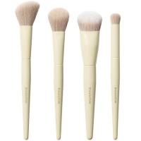 Morphe Buttery Blends 4-Piece Face Brush Set