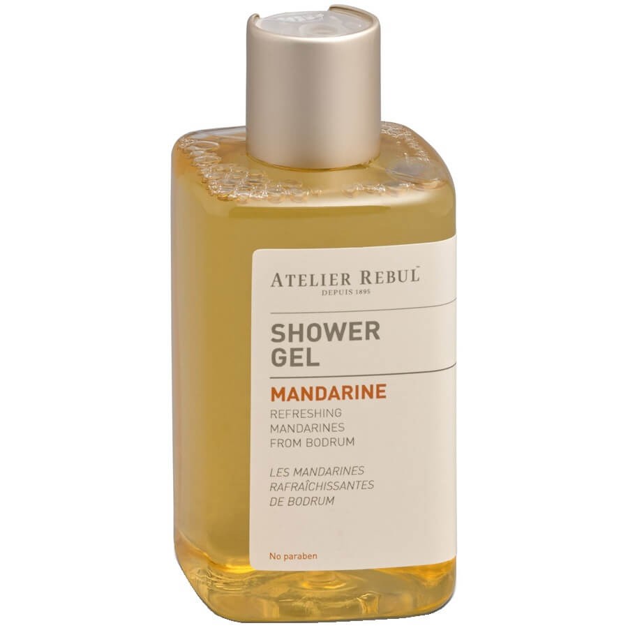 Atelier Rebul - Mandarine Shower Gel - 