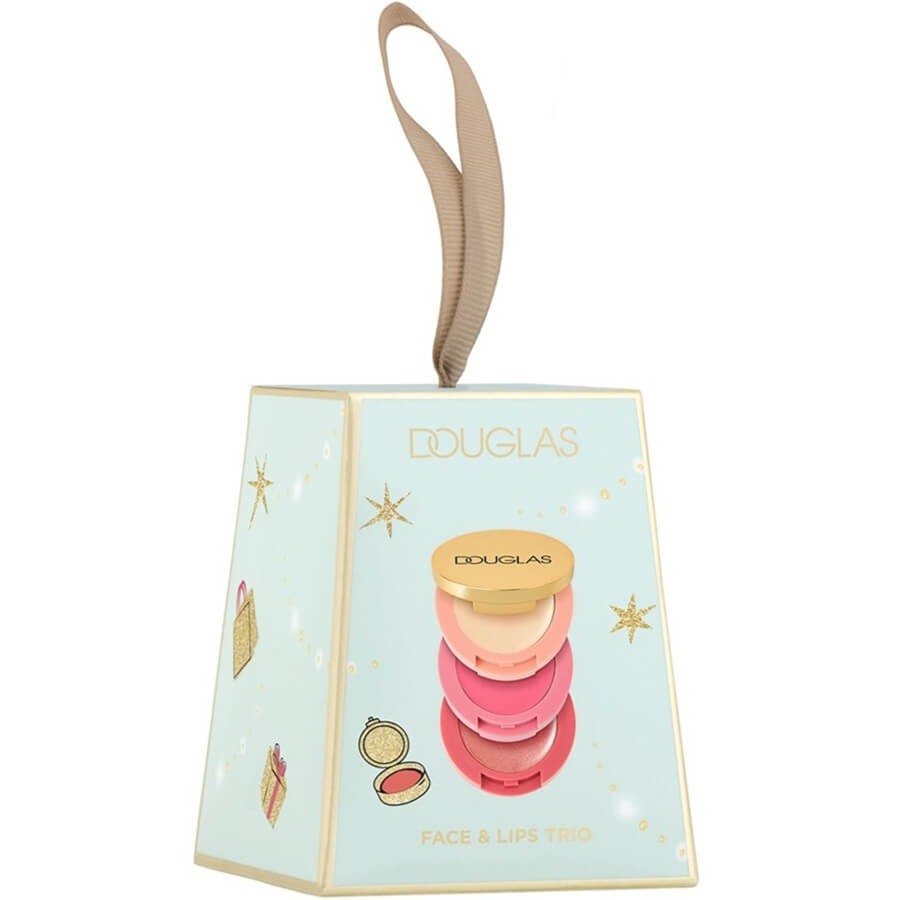Douglas Collection - Cracker Lovely Lip Pack Face & Lips - 