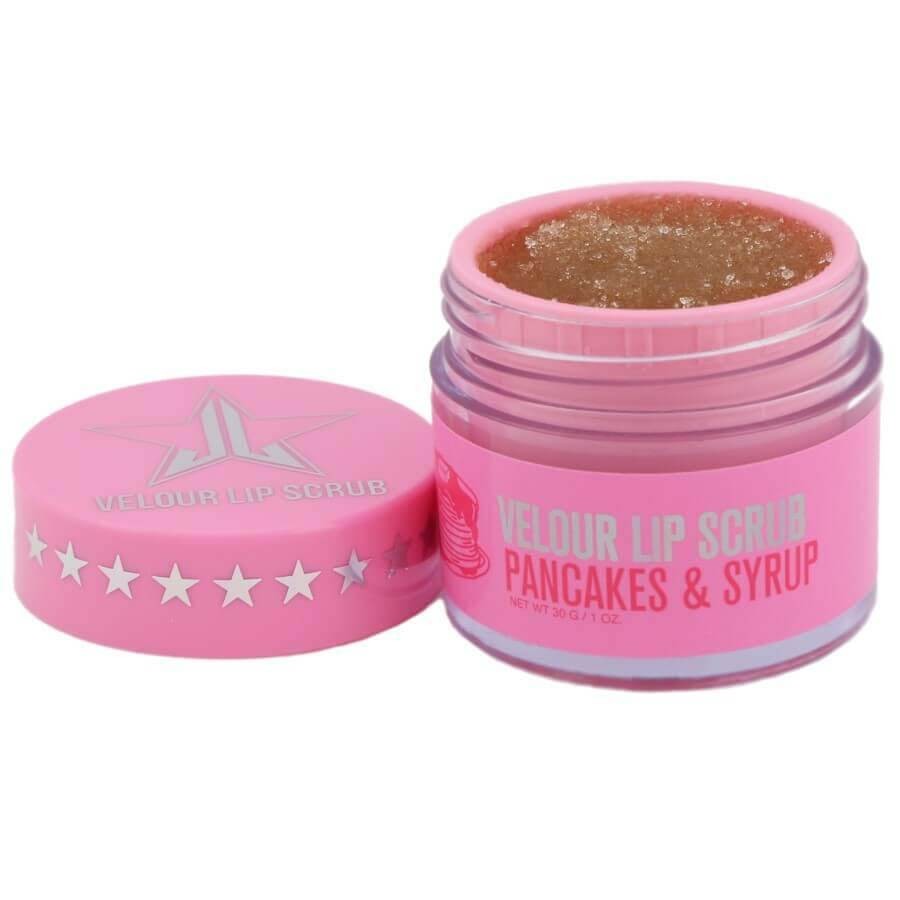 Jeffree Star Cosmetics - Velour Lip Scrub - Pancakes & Syrup