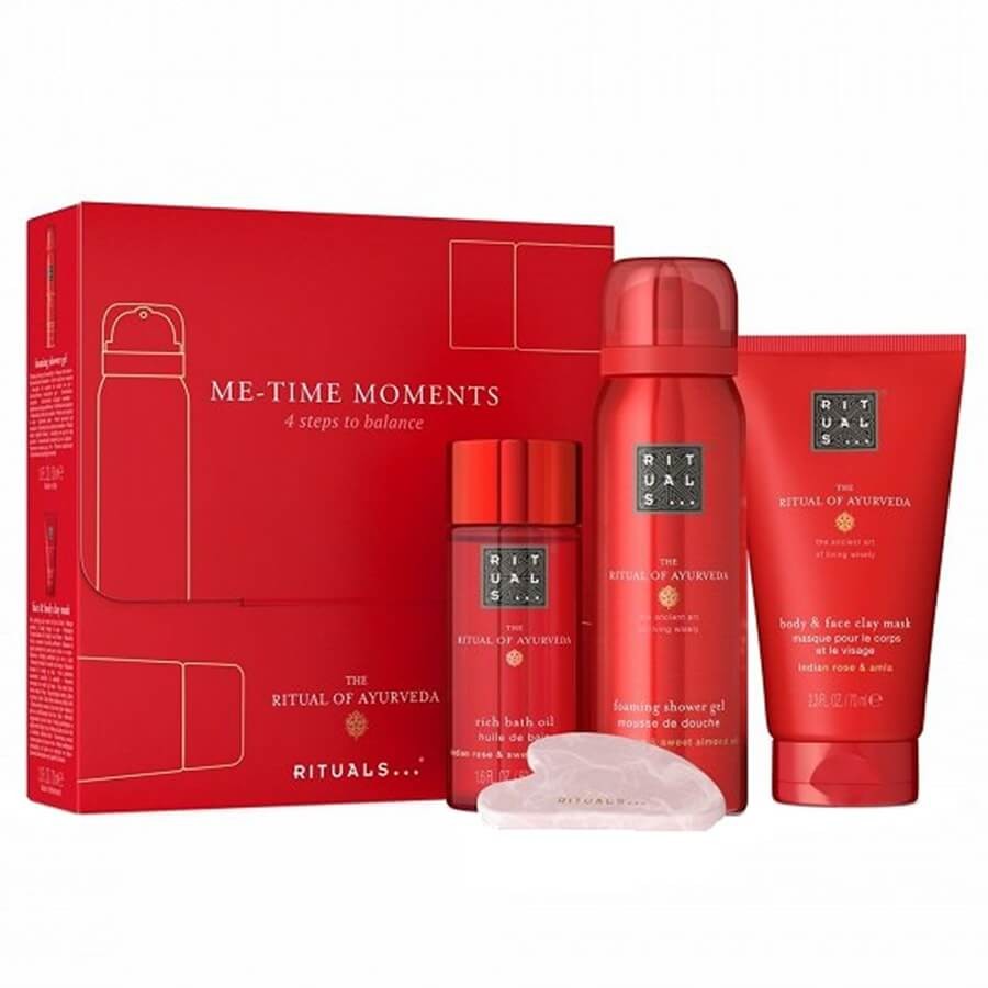 Rituals - The Ritual of Ayurveda Me-Time Moments Set - 