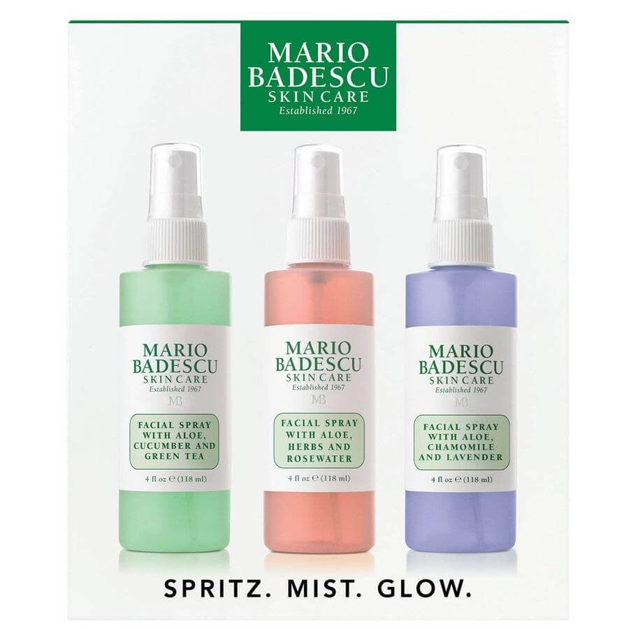Mario Badescu - Mist Glow Set - 